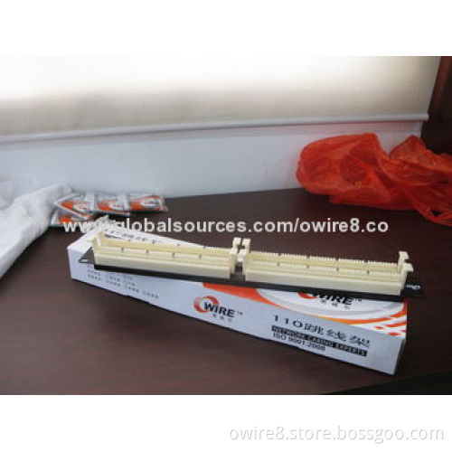 1U 19-inch 12/24 Port SC/FC/LC Rack Mount Fiber Optic Patch Panels, Changeable Modules Inside